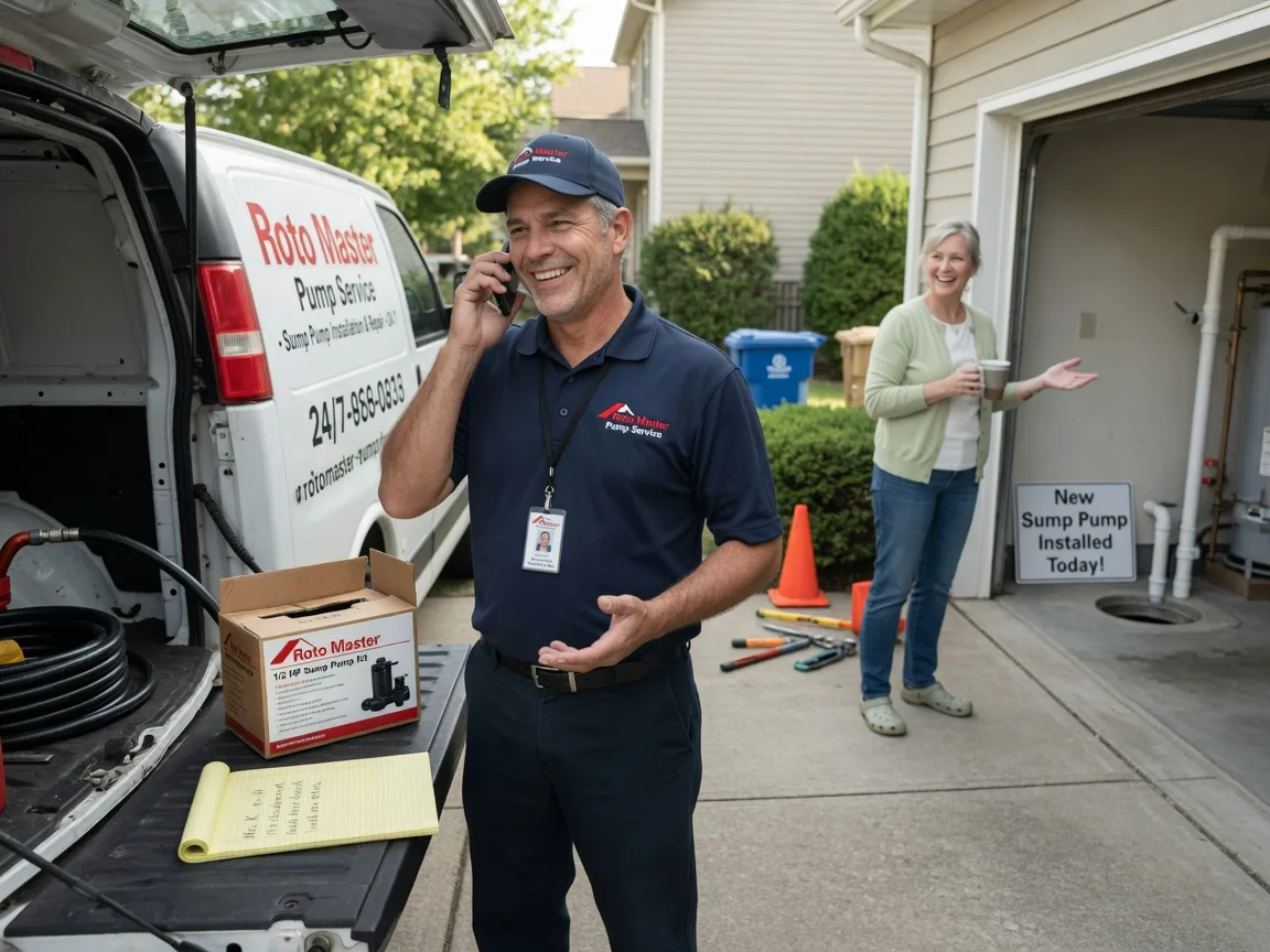 Sump Pump Installation Saint Stephen, MN FAQs
